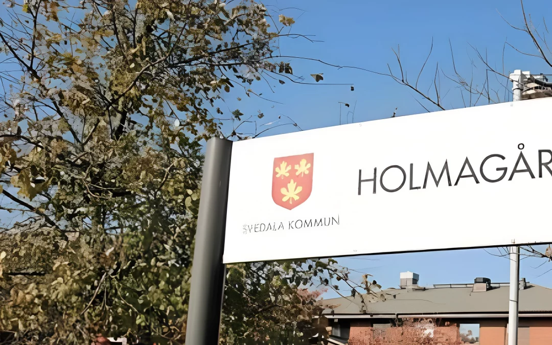 Holmagården, Svedala