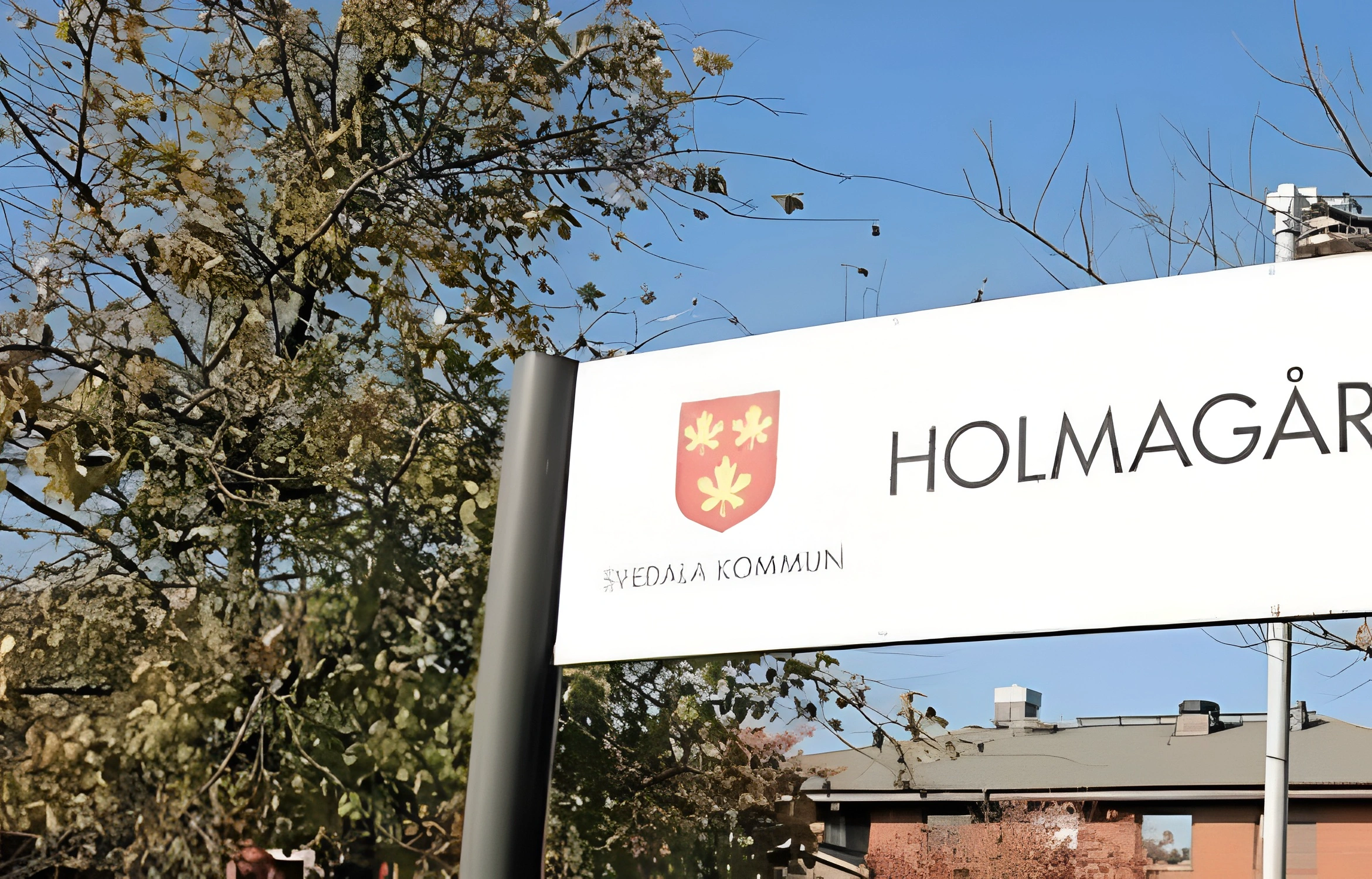 Holmagården, Svedala