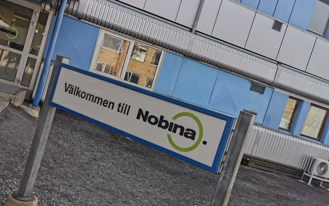 Nobina, Lund