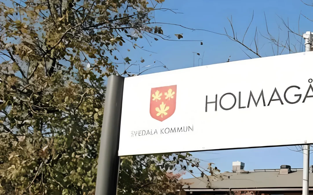 Holmagården, Svedala